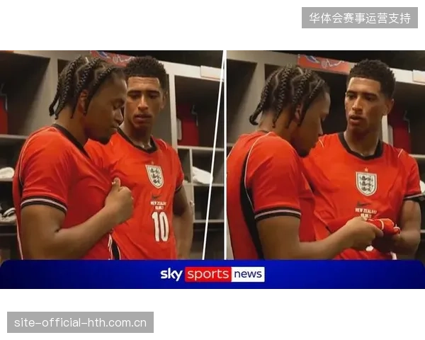 贝林厄姆携赛季25次造球数据坐镇中场，英格兰或用高位压迫限制巴西队由守转攻的速率